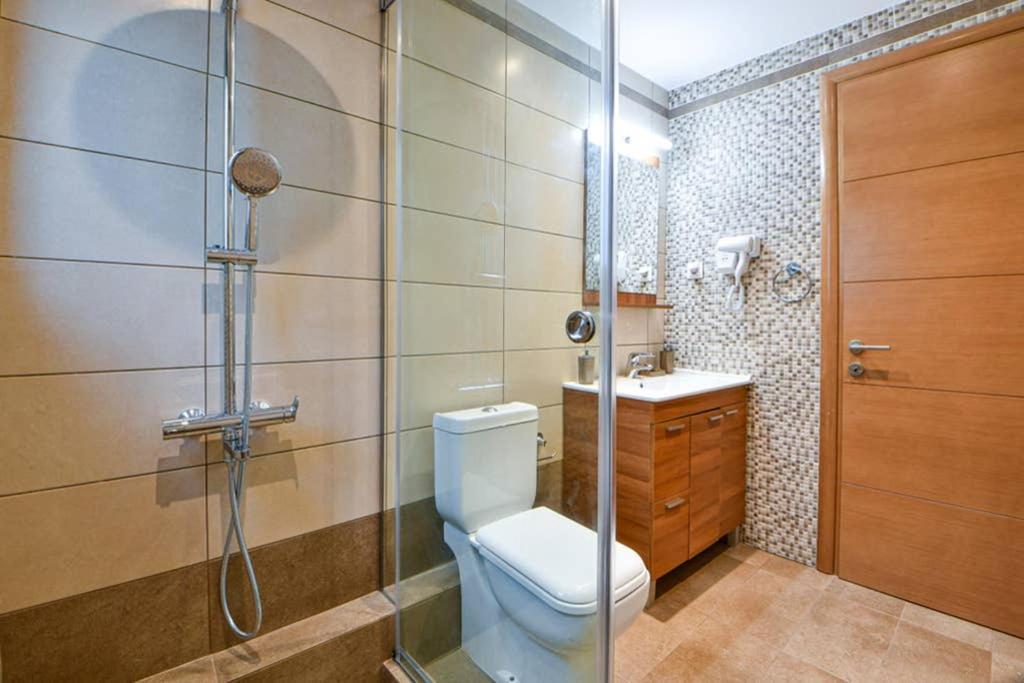 Ferienwohnung Modern Hospitality, With Private Garden, Athen Exterior foto